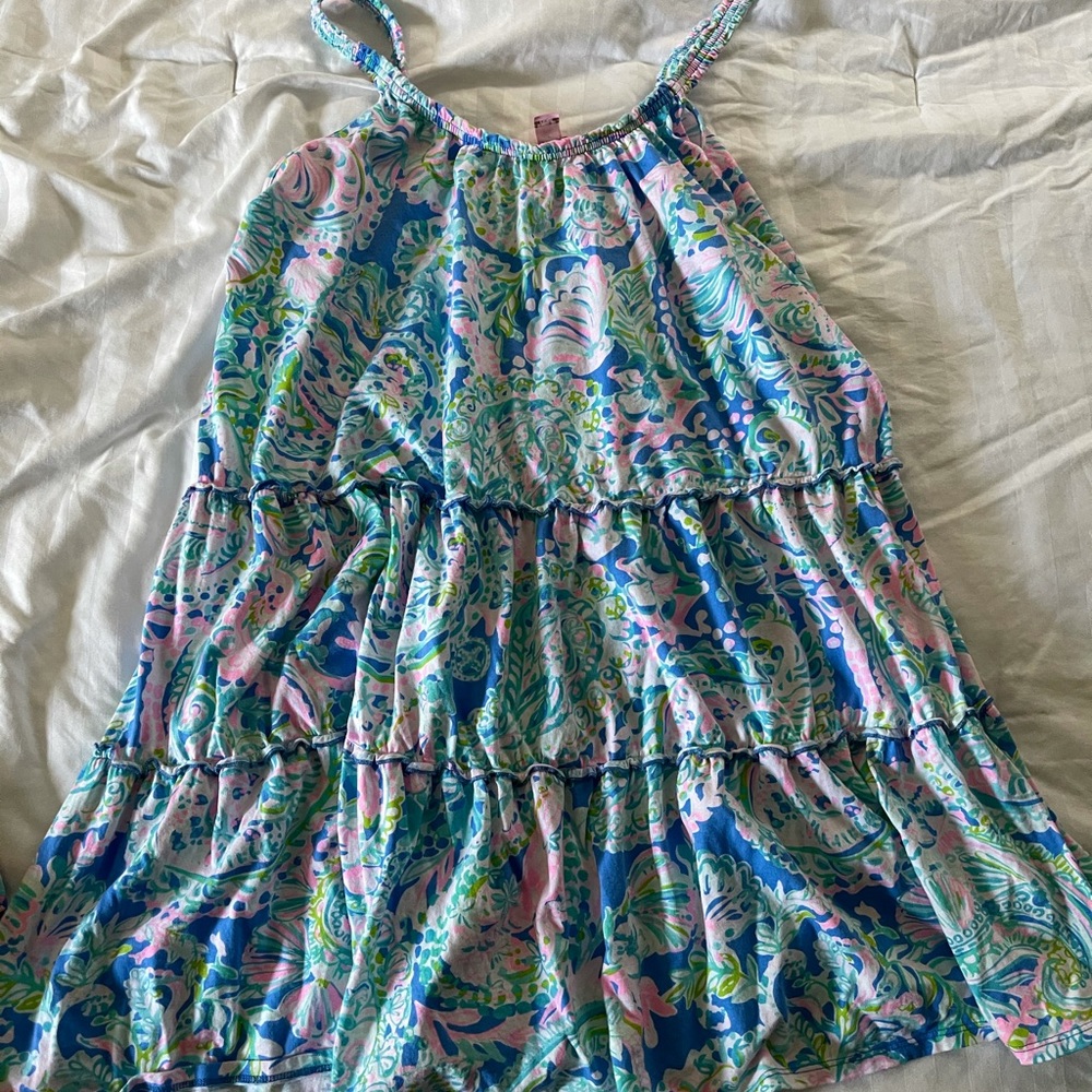 Lilly Pulitzer dress